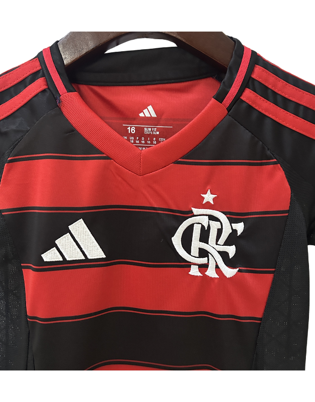 Flamengo 25/26 I Home Kids Version