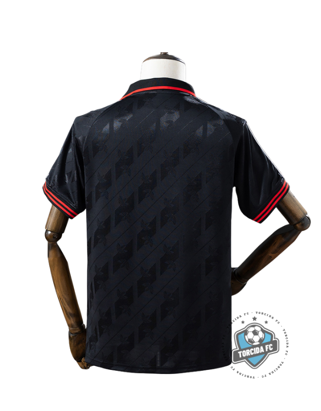 Flamengo 25/26 I Lifestyle Retro - Black