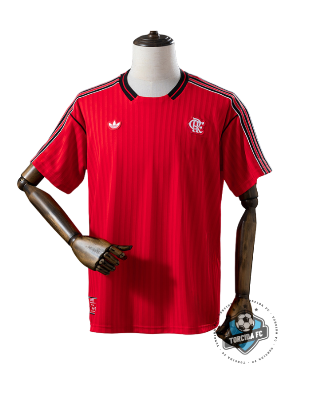 Flamengo 25/26 I Retro Style - Red