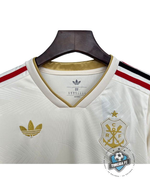 Flamengo 25/26 I Third Kids Version