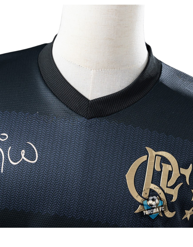 Flamengo 25/26 I Zico Special Edition