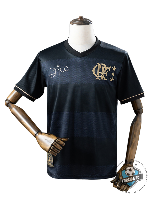 Flamengo 25/26 I Zico Special Edition