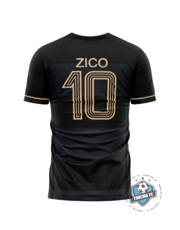 Flamengo 25/26 I Zico Special Edition