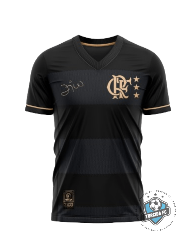 Flamengo 25/26 I Zico Special Edition