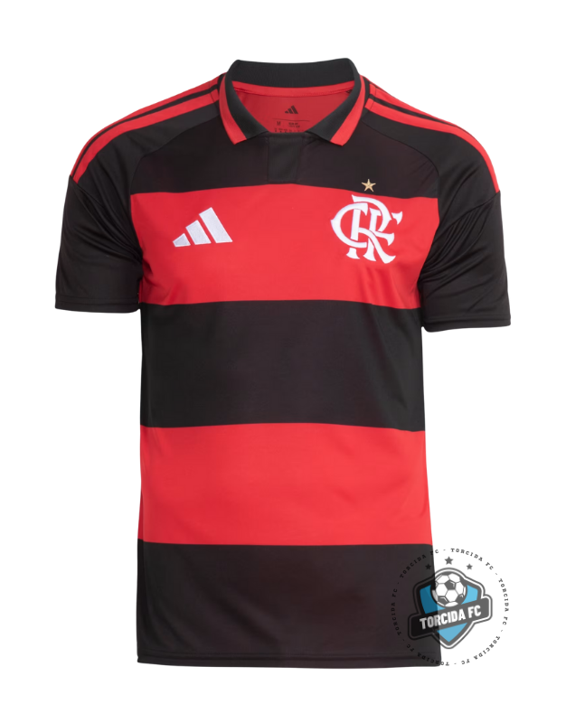 Flamengo 26/27 I Home Adidas