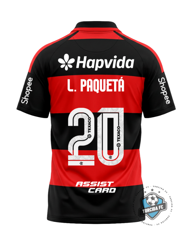 Flamengo 26/27 I Home Adidas