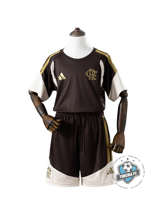 Flamengo 26/27 I Training Kids Version