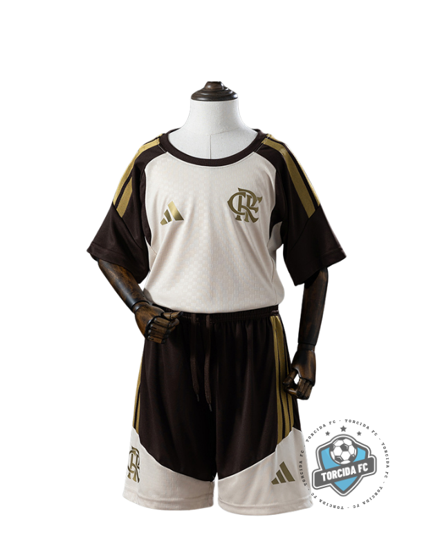 Flamengo 26/27 I Training coaching staff Kids Version