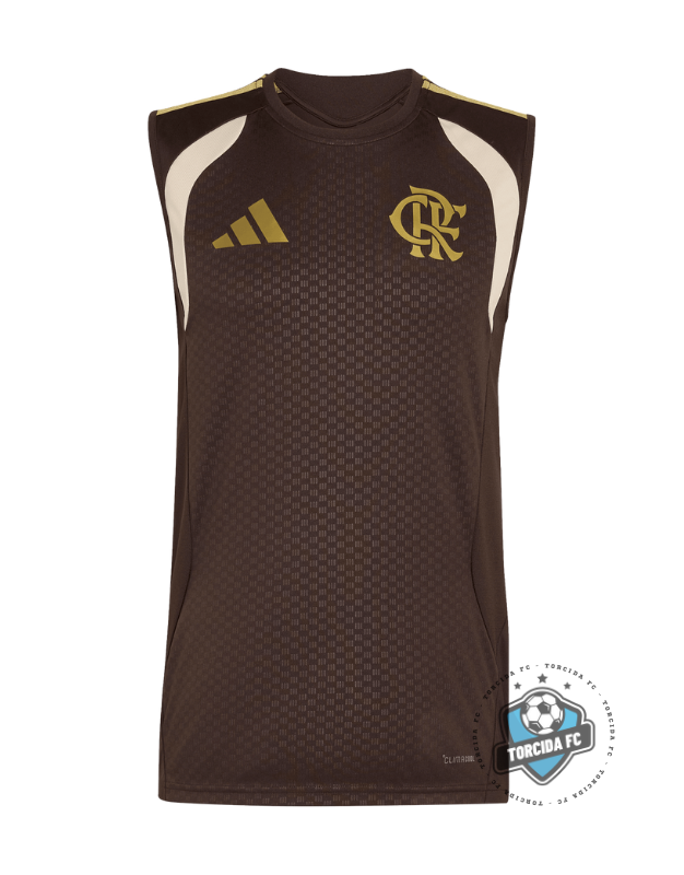 Flamengo 26/27 I Training tank top
