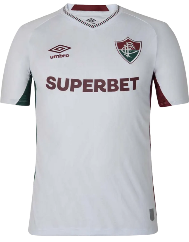 Fluminense 25/26 I Away Torcida FC