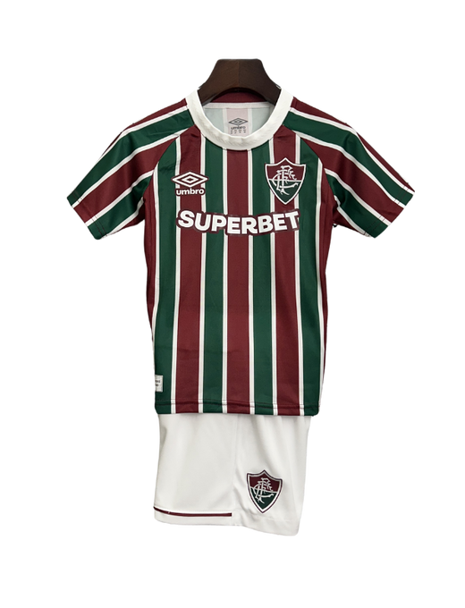 Fluminense 25/26 I Home Kids Version
