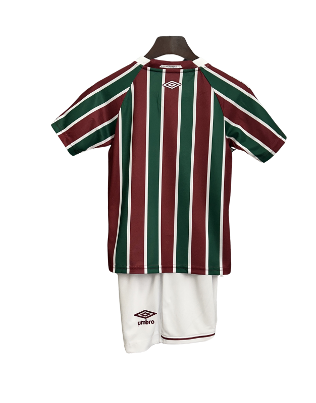Fluminense 25/26 I Home Kids Version Torcida FC