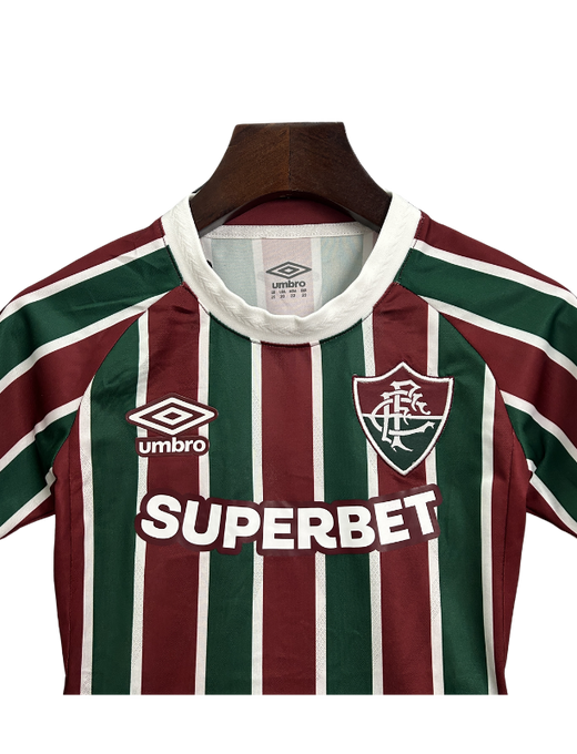 Fluminense 25/26 I Home Kids Version