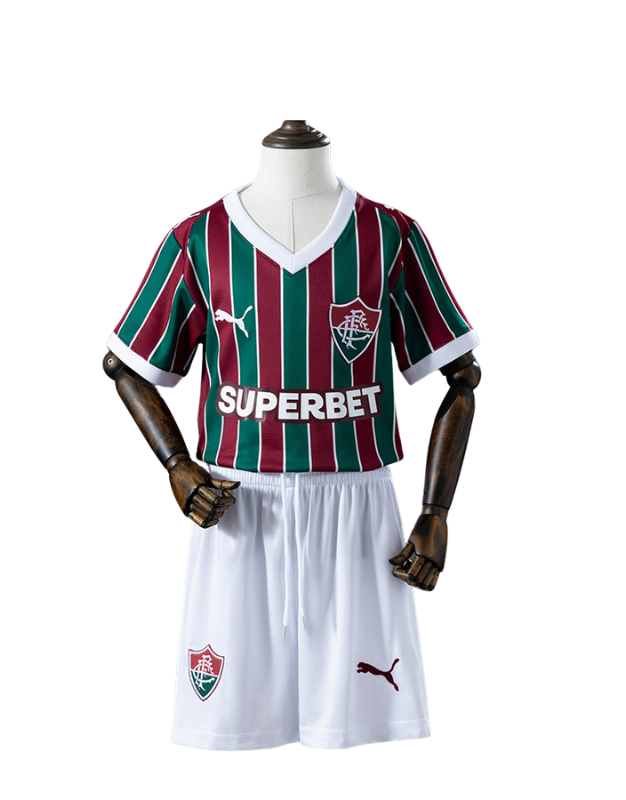 Fluminense 26/27 I Home Kids Version Puma