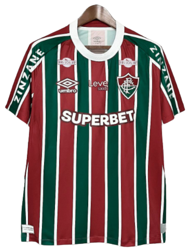 Fluminense 25/26 I Home Torcida FC