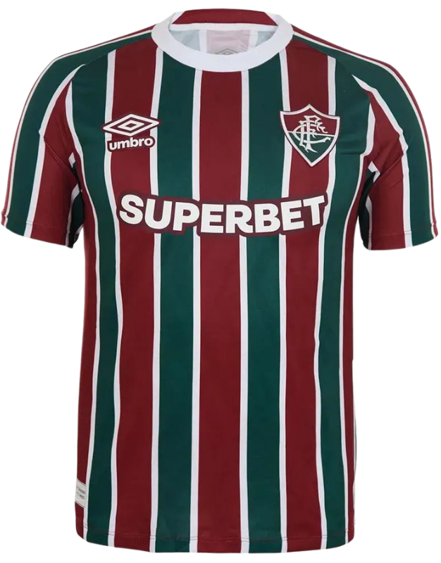 Fluminense 25/26 I Home Torcida FC