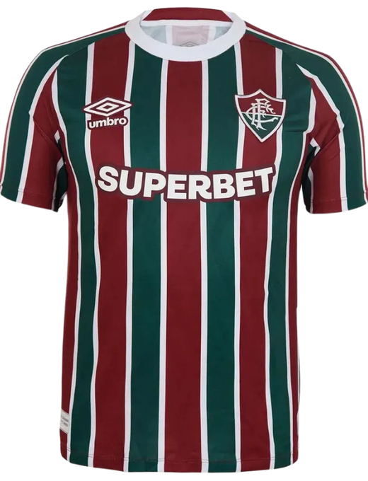 Fluminense 25/26 I Home