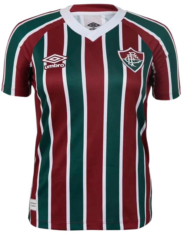 Fluminense 25/26 I Home Woman Torcida FC