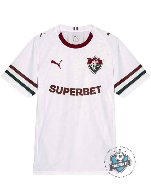 Fluminense 26/27 I Away Puma