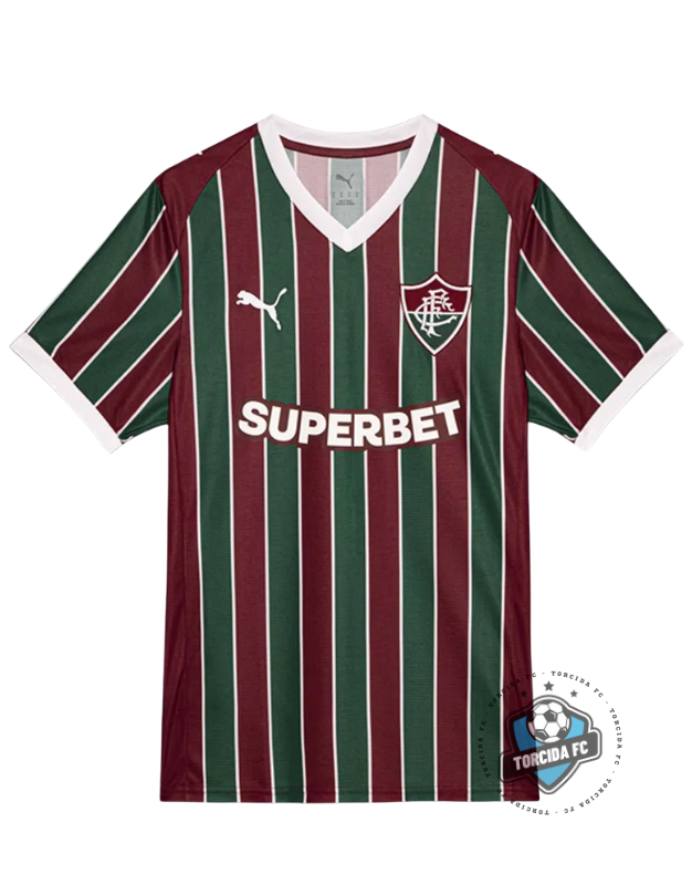 Fluminense 26/27 I Home