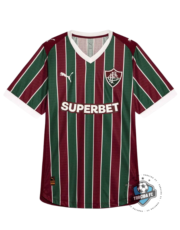 Fluminense 26/27 I Home