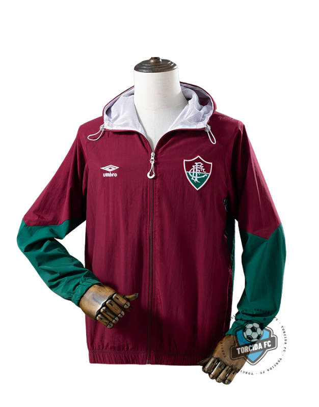 Fluminense | Jacket Grena Garnet Umbro