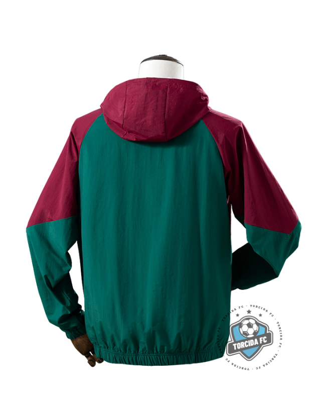 Fluminense | Jacket Grena Garnet Umbro