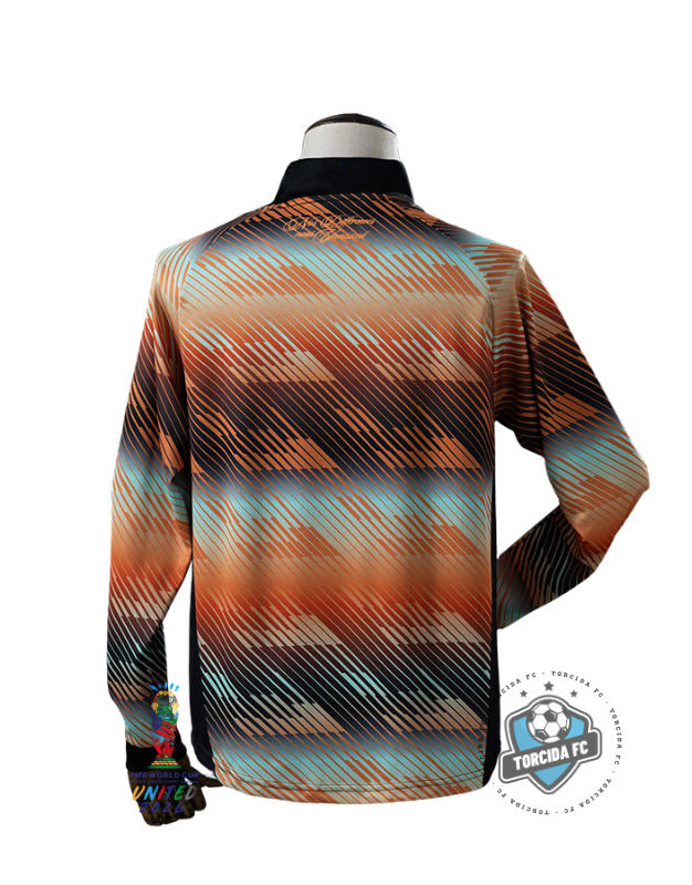 France World Cup 2026 Goalkeeper Long Sleeve Nike