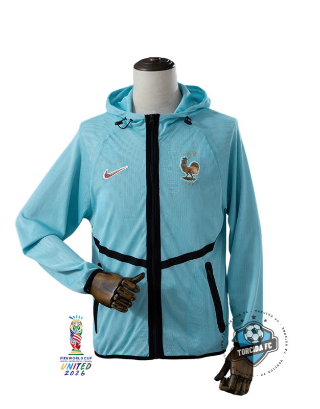 France World Cup 2026 Jacket Nike