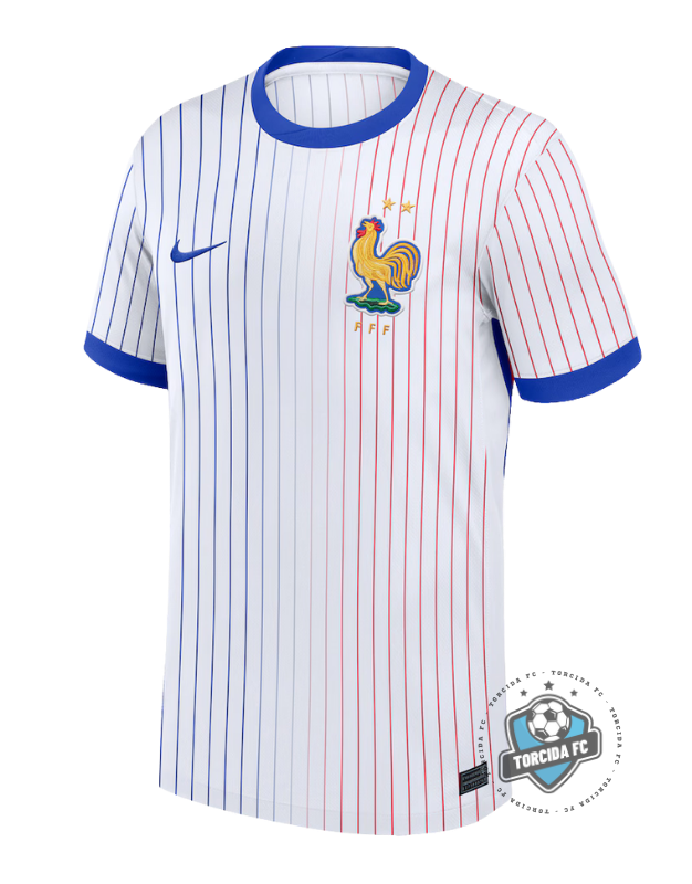 France 2024 Away