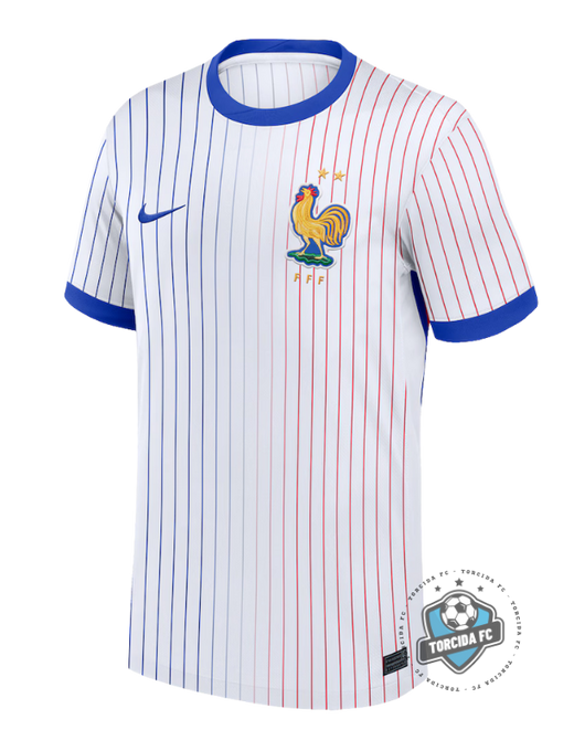France 2024 Away