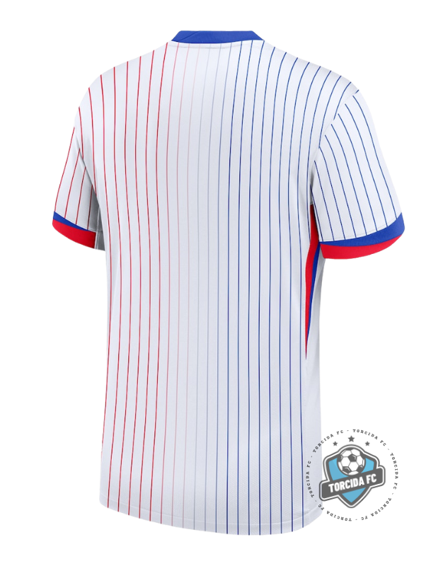 France 2024 Away