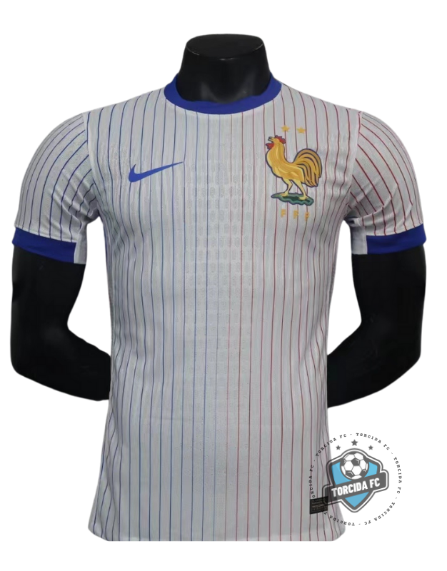 France 2024 Away
