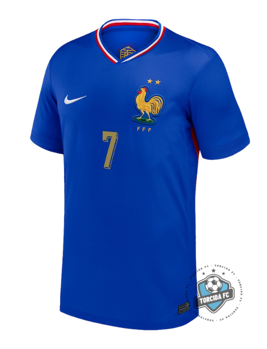 France 2024 Home