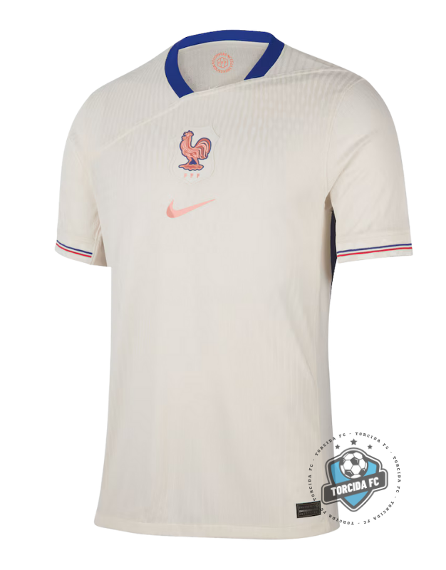 France 2025 Away