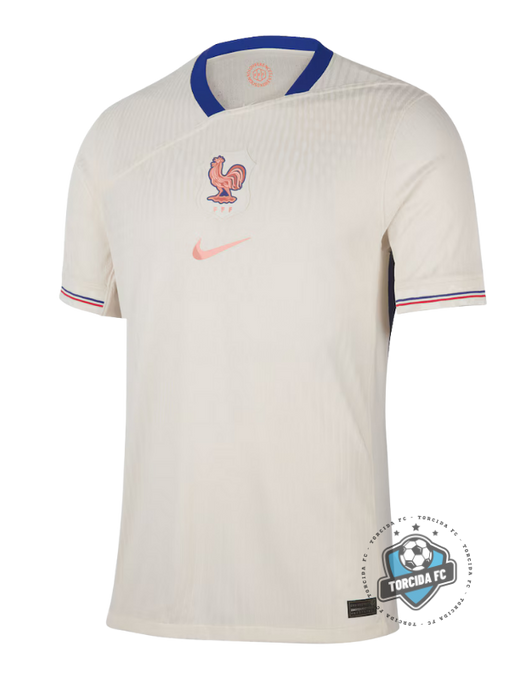 France 2025 Away