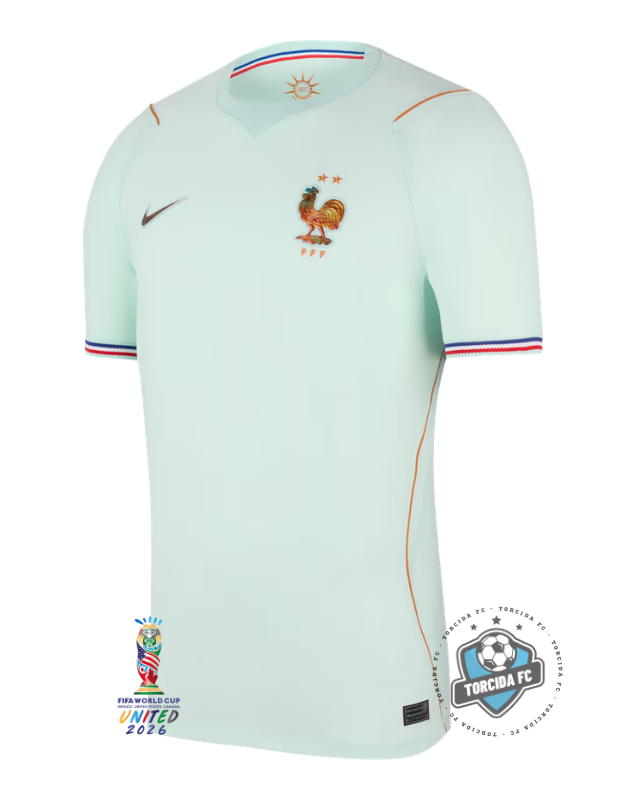 France World Cup 2026 I Away Nike