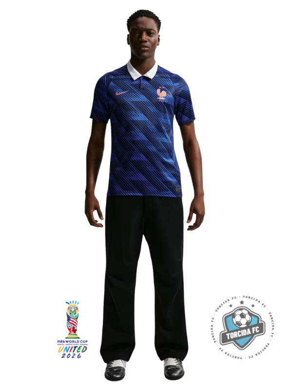 France World Cup 2026 I Home Nike
