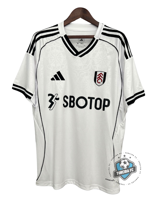 Fulham 25/26 | Home