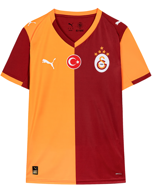Galatasaray 25/26 I Home