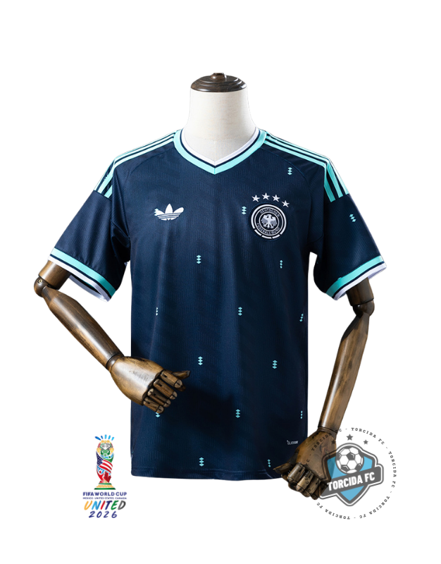Germany World Cup 2026 Away
