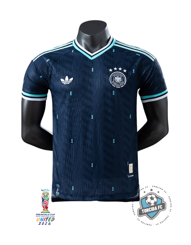 Germany World Cup 2026 Away
