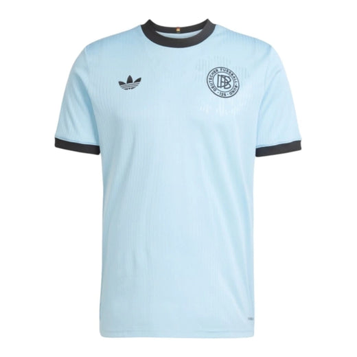 Germany 125th Anniversary Goalkeeper I 25/26 - Blue