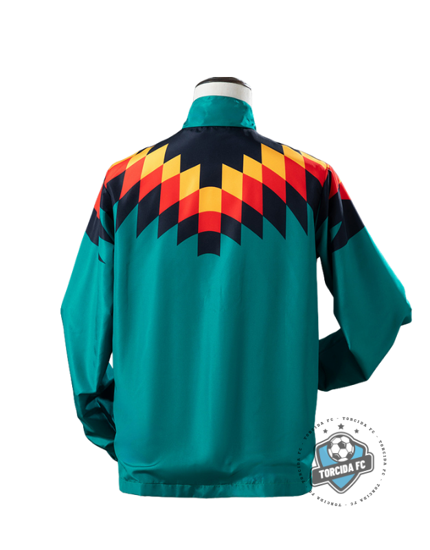 Germany | Jacket Green 1994 Retrô