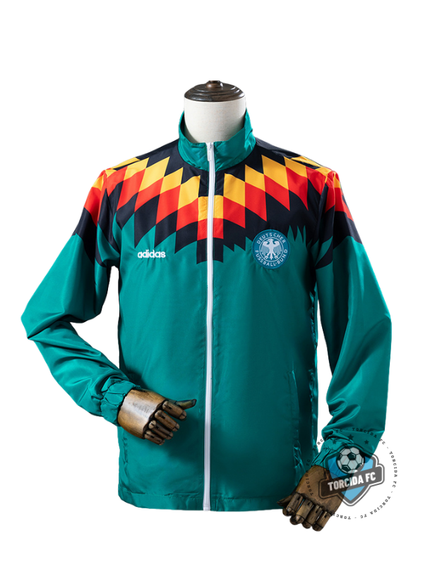 Germany | Jacket Green 1994 Retrô