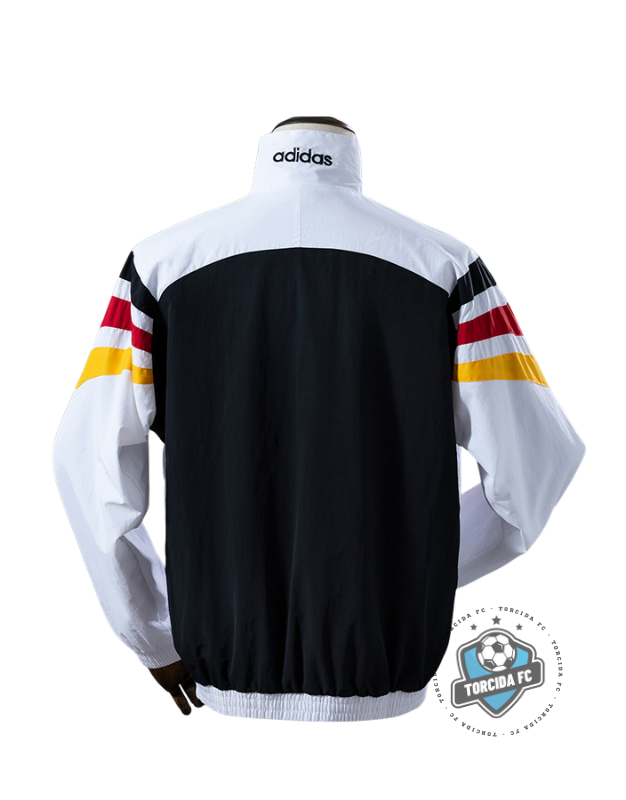 Germany | Jacket White 1996 Retrô