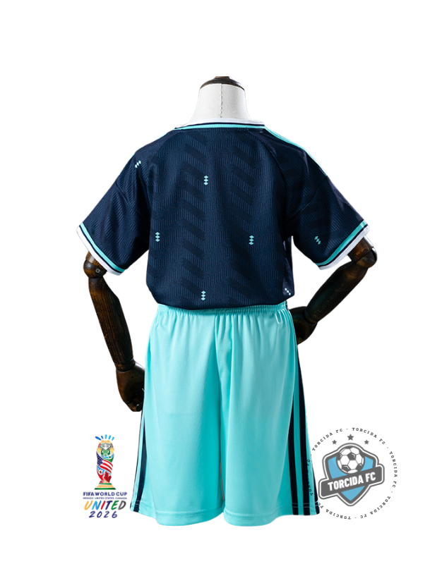 Germany World Cup 2026 Away Kids Version