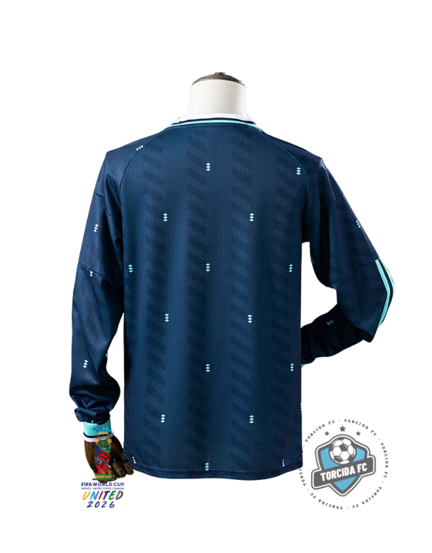 Germany World Cup 2026 Away Long sleeve