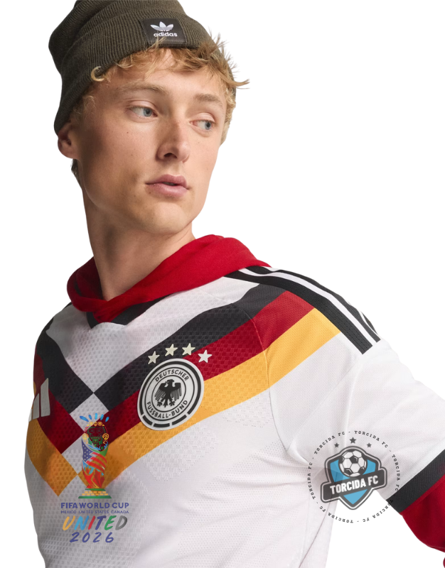 Germany World Cup 2026 Home