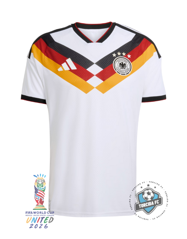 Germany World Cup 2026 Home